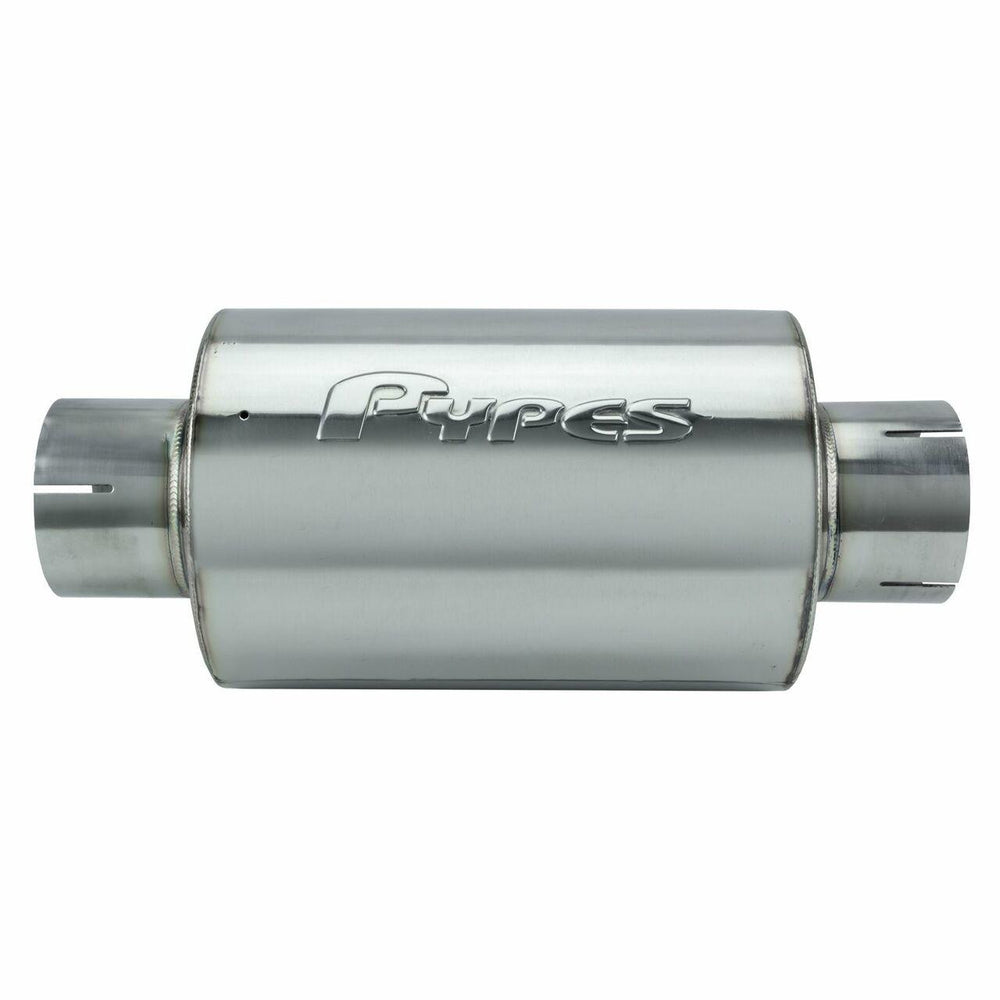 M80 SERIES MUFF 3INROUND 6INWIDTH HW NOT INCL POL 304 SS