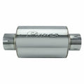 M80 SERIES MUFF 3INROUND 6INWIDTH HW NOT INCL POL 304 SS