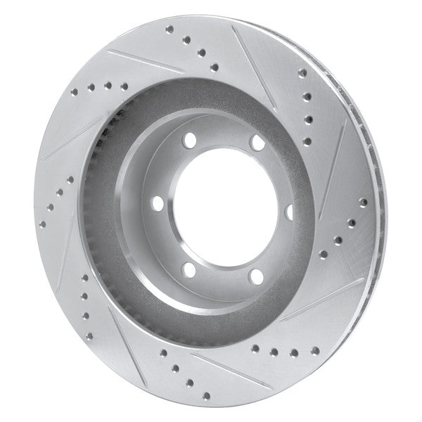 DFC silver auto part