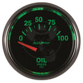 Autometer GS 0-100 PSI Short Sweep Electronic Oil Pressure Gauge