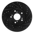 R1 Concepts black auto part