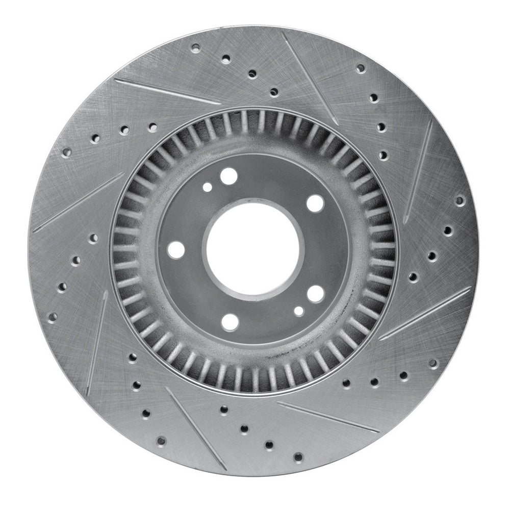 DFC silver auto part