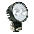 FWD LIGHTING BLK RND LED
