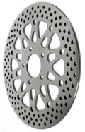 Wilwood Rotor-Front-H-D Motorcycle 84-99 Black Finish 11.50 x .196 - 5 on 3.25in