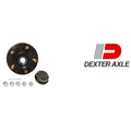 KIT HUB 545 1-1/16 BRGS E-COAT