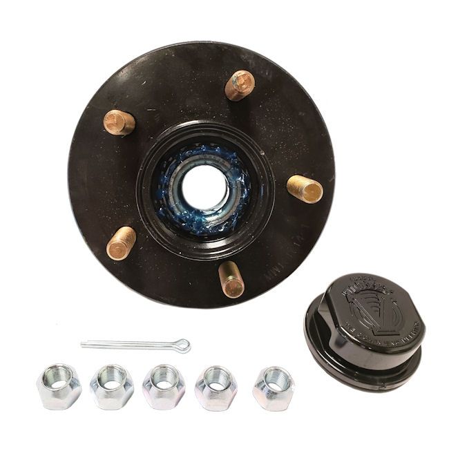 KIT HUB 545 1-1/16 BRGS E-COAT