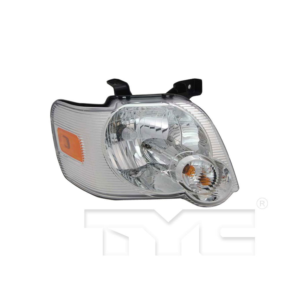 CAPA 0610 FD XPLOR/0710 SPT TRC HEADLAMP ASSY RH