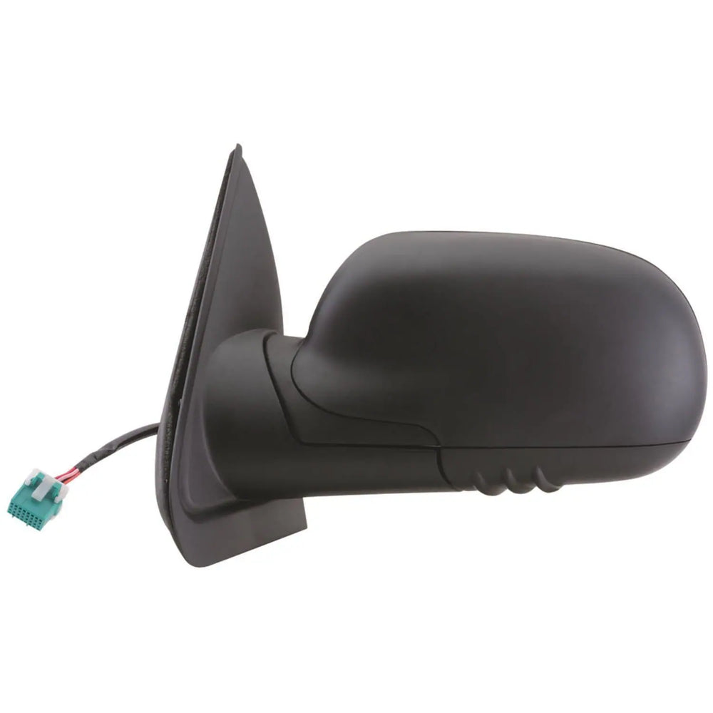 0208 BUICK RAINIER LH HEATED POWER FOLDAWAY OE MIRROR TEXTURED BLACK