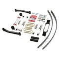 Zone Offroad 84-01 Jeep XJ 4.5in w/ Dana35 (2 of 2)