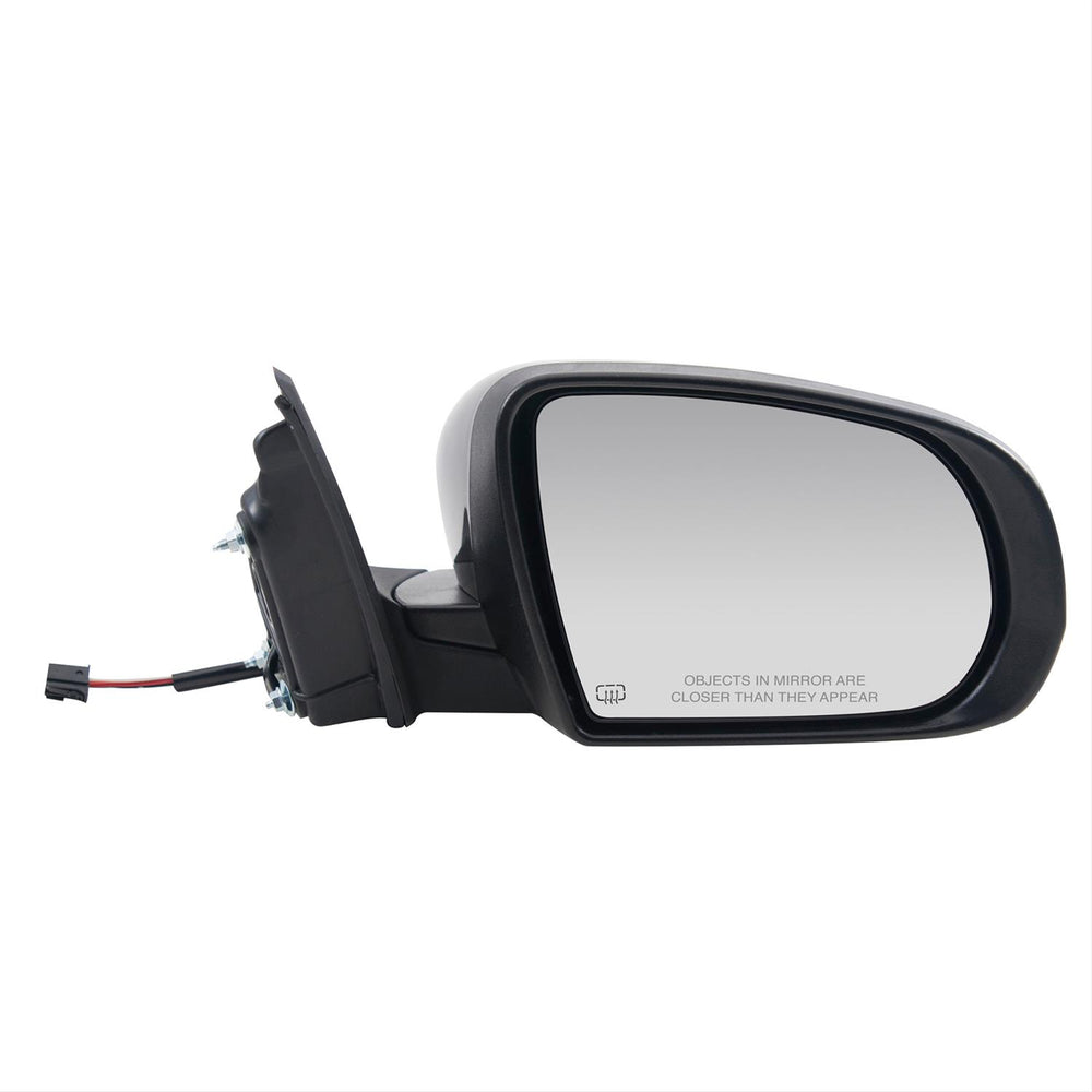1418 CHEROKEE/TXT BLK W/PTM COVER/CODE GTB/FOLDAWAY/W/O MEM/W/O BLIND SPOT SYS