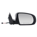 1418 CHEROKEE/TXT BLK W/PTM COVER/CODE GTB/FOLDAWAY/W/O MEM/W/O BLIND SPOT SYS