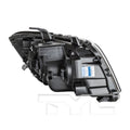 LH HEADLAMP ASSY COMPOSITE W/O BULBS TOYOTA HIGHLANDER 20042006