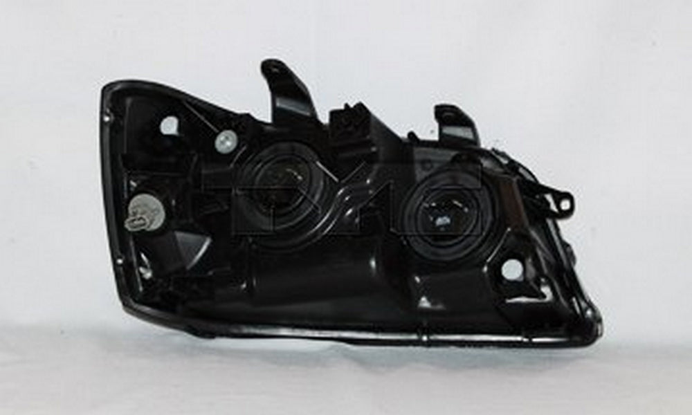 LH HEADLAMP ASSY COMPOSITE W/O BULBS TOYOTA HIGHLANDER 20042006