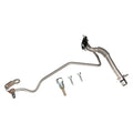 Gates 2016 Ford F Series V-6 3.5L Turbo Oil Feed Line (Right Hand) Turbocharger Oil Line