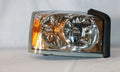 RH HEADLAMP ASSY COMPOSITE W/O BULBS OR SOCKETS DODGE DAKOTA 20052005 CAPA