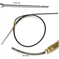 13' SAFE-T QC STEERING CABLE