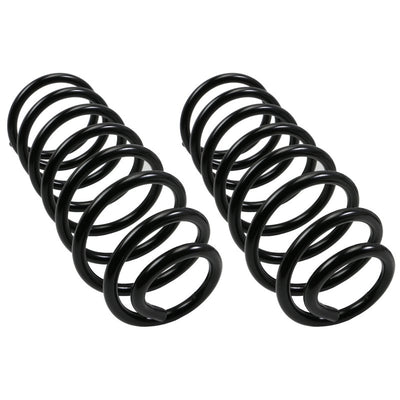 Moog 99-04 Volkswagen Golf 2.0L / 00-05 Volkswagen Jetta 2.0L Front Coil Spring Set