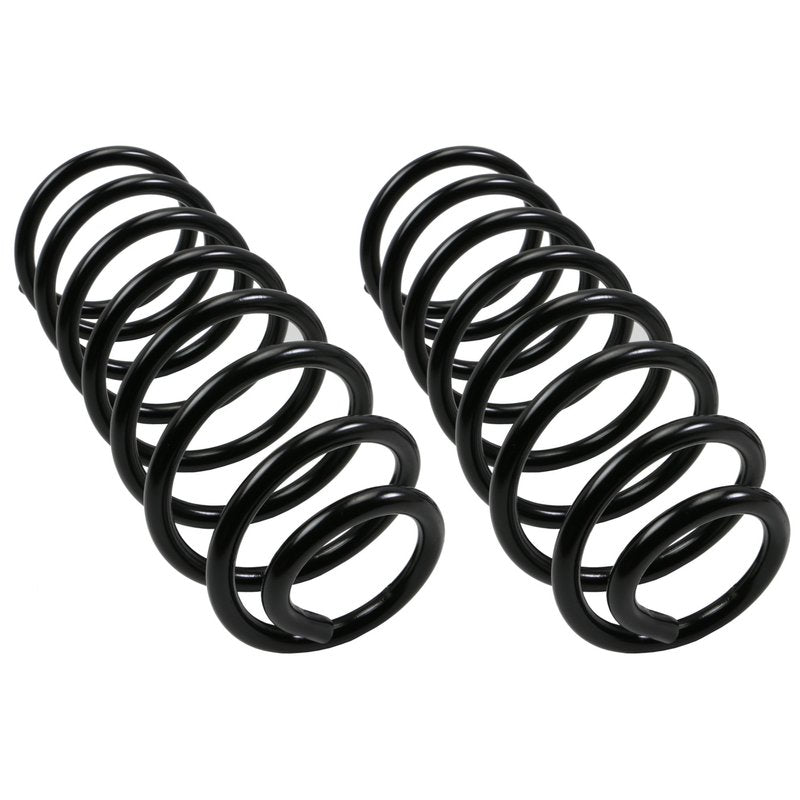 Moog 99-04 Volkswagen Golf 2.0L / 00-05 Volkswagen Jetta 2.0L Front Coil Spring Set