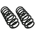 Moog 99-04 Volkswagen Golf 2.0L / 00-05 Volkswagen Jetta 2.0L Front Coil Spring Set