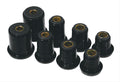 Prothane GM 1-3/8in OD Front Control Arm Bushings - Red