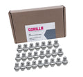 OE MAG 21MM HEX 14-1.50-SS-24QTY