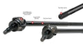 G2 Axle & Gear D44 Inner Shaft
