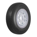 225/75D15 D/6H SPK WH STR