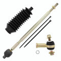 QuadBoss 14-19 Can-Am Commander 1000 Steering Rack Tie Rod Assembly Kit - Left Inner and Outer