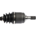 NEW CV DRIVE AXLES