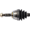 NEW CV DRIVE AXLES