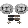 Power Stop 16-18 Cadillac ATS Rear Autospecialty Brake Kit
