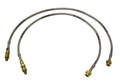 Stainless Steel Brake Line 69-72 Blazer/Pickup Front Lift Height 6-8 Inch Pair Skyjacker