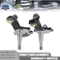 Colorado/Canyon Stainless Steel Brake Line 04-12 Colorado/Canyon Front Lift Height 4 Inch Pair Skyjacker