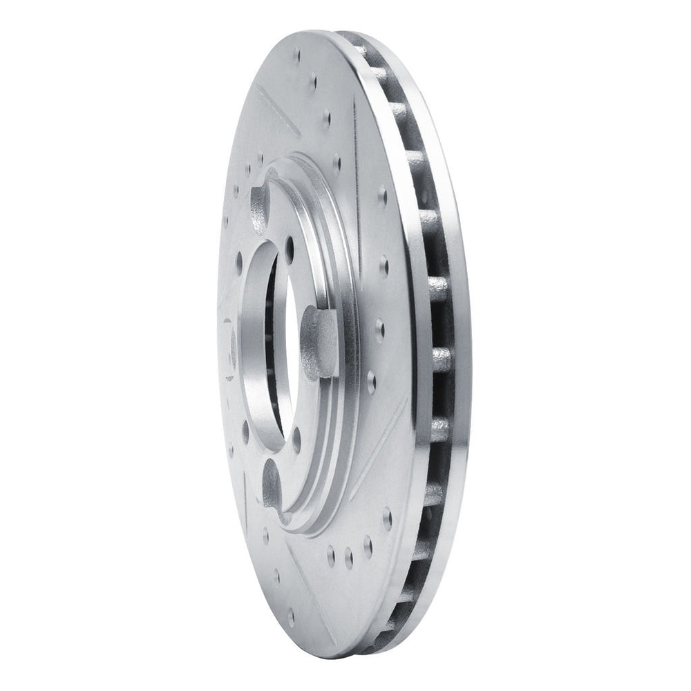 DFC silver auto part