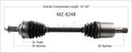 CV AXLE SHAFT
