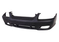 FRONT BUMPER COVER W/ FOG LAMPS (P) ACCENT SDN 0002