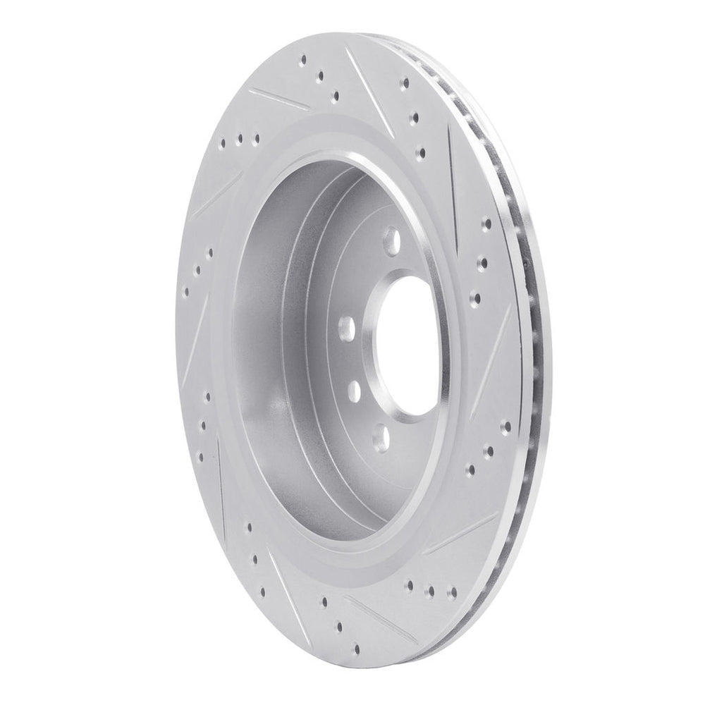R1 Concepts silver auto part