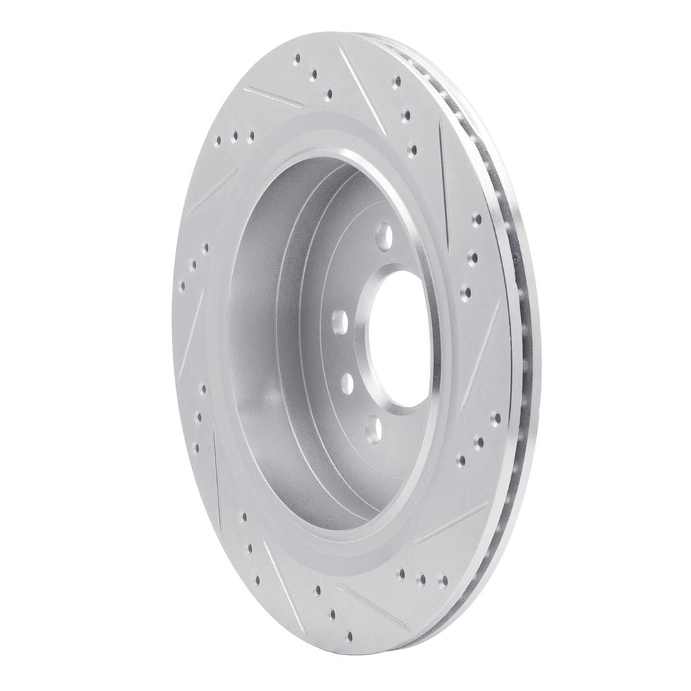 R1 Concepts silver auto part