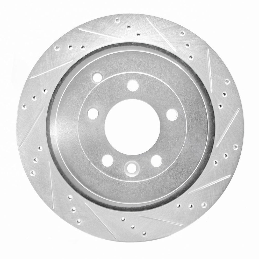 R1 Concepts silver auto part