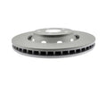Centric 09-16 Toyota Venza GCX Rotor w/Full Coating - Front