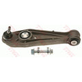 DELPHI control arms