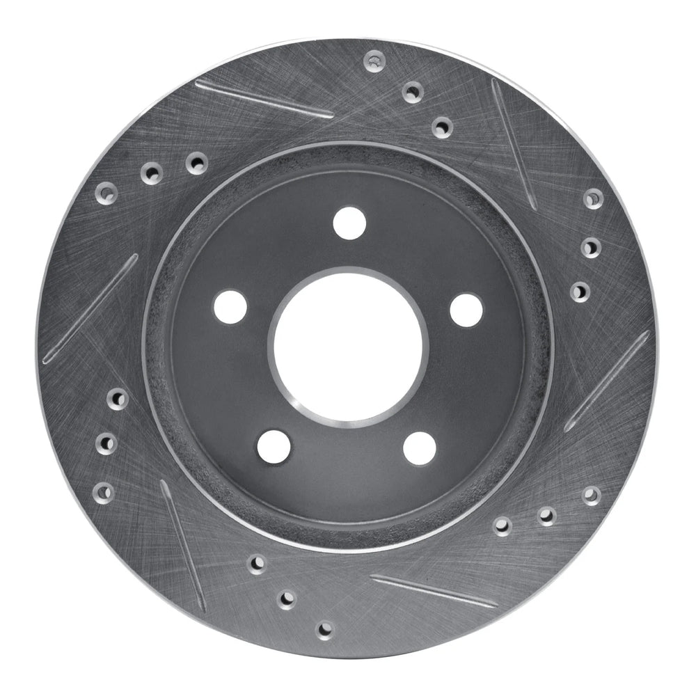 R1 Concepts silver auto part