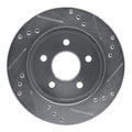 R1 Concepts silver auto part