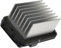 HVAC BLOWER MOTOR RESISTOR