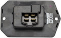 HVAC BLOWER MOTOR RESISTOR