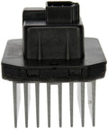 HVAC BLOWER MOTOR RESISTOR