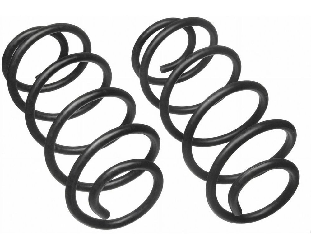 Moog 01-14 Chevy Tahoe / 00-14 GMC Yukon Rear Coil Springs