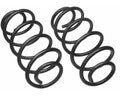 Moog 01-14 Chevy Tahoe / 00-14 GMC Yukon Rear Coil Springs