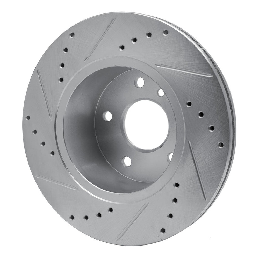 DFC silver auto part