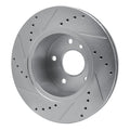 DFC silver auto part
